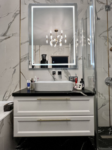 Тумбы для ванной 3